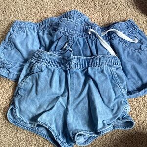 Bundle 5T shorts